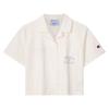 Girls' Short Sleeve Polo T-Shirt