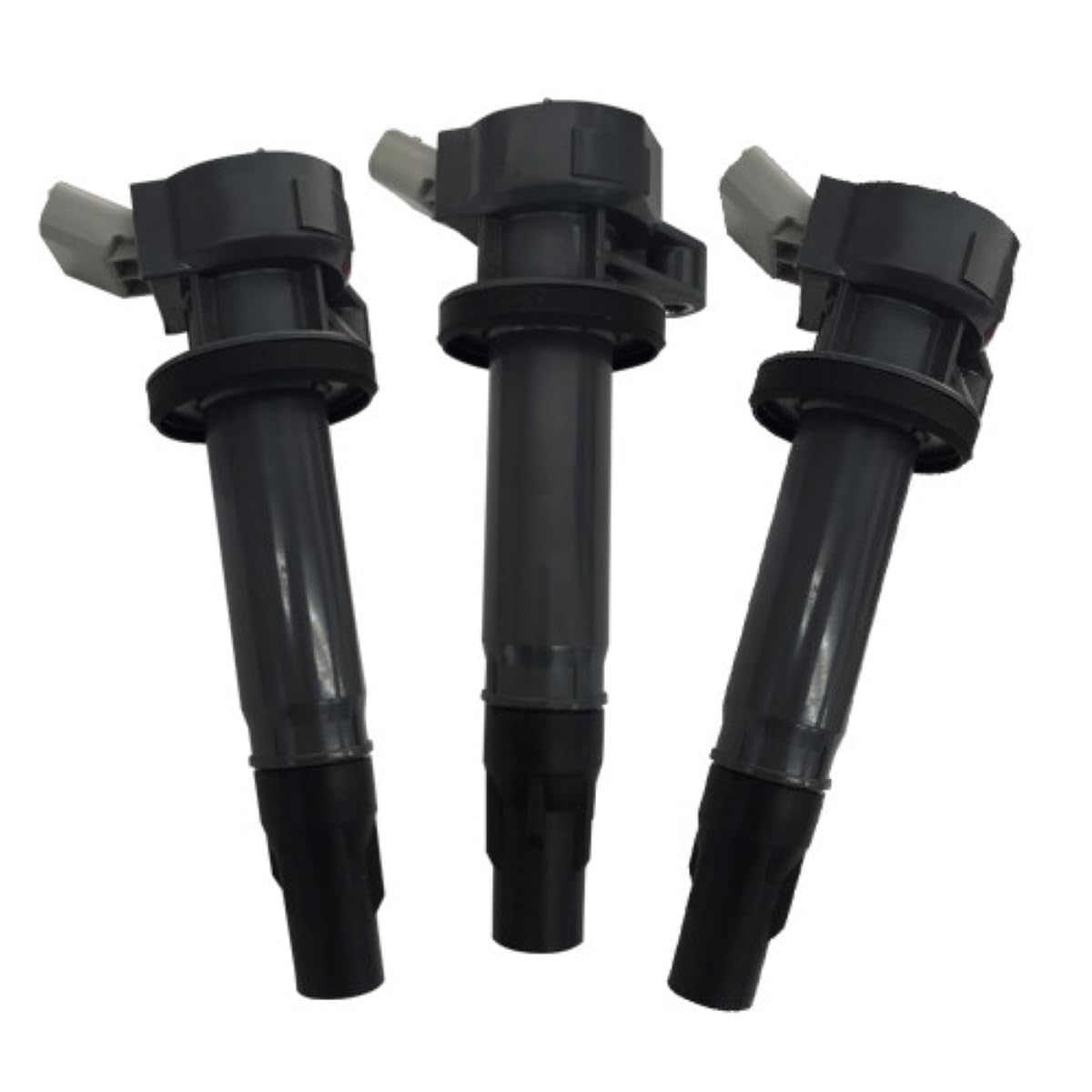 [M s Parts] Ignition Coil Set of 3 19500-B2040 19500-B1010 Tanto One Size