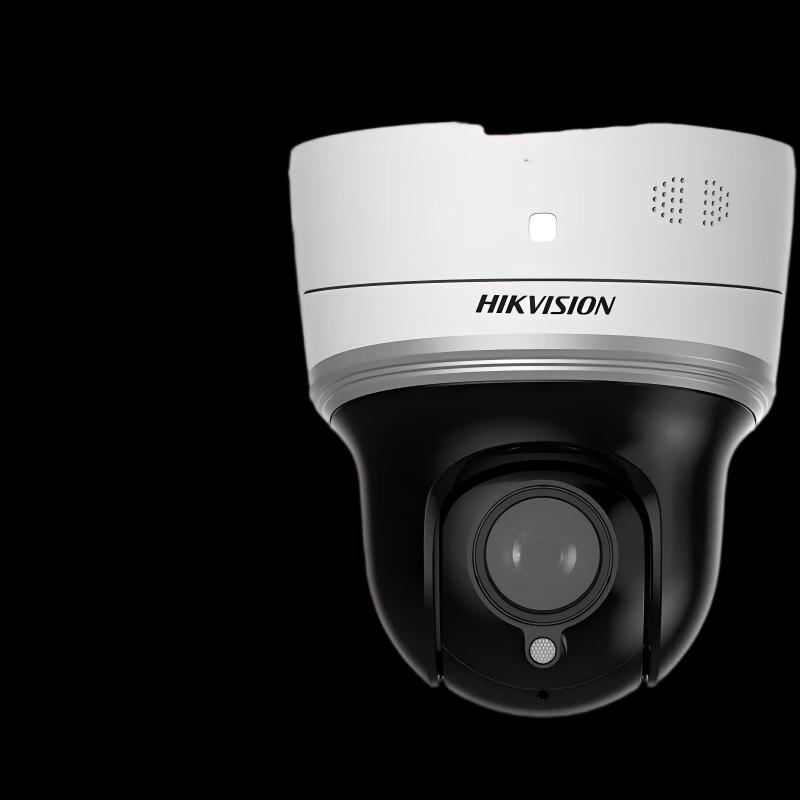

Hikvision 4MP POE PTZ Outdoor Dome Camera CN plug (adapter included)
