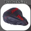 Cyiiifa Bicycle Saddle Cover, Waterproof, Electric Bicycle, Mama's Chari, Electric