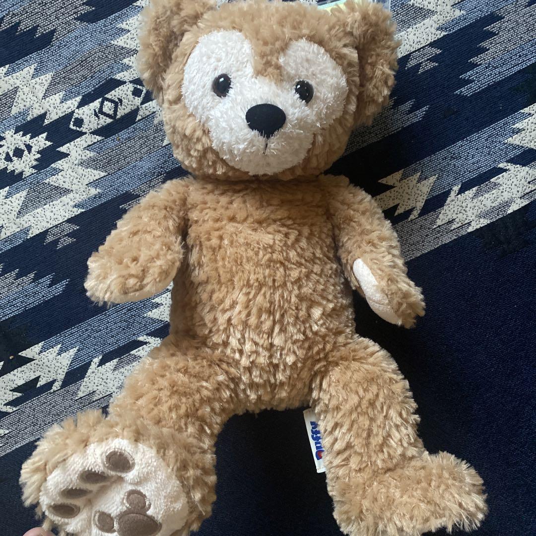 

[USED] Teddy bear (doll)
