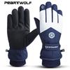 Winter Warm Touchscreen Gloves for Men & Women - Cycling, Outdoor, Windproof, Velvety Lining, Electric Car Ready