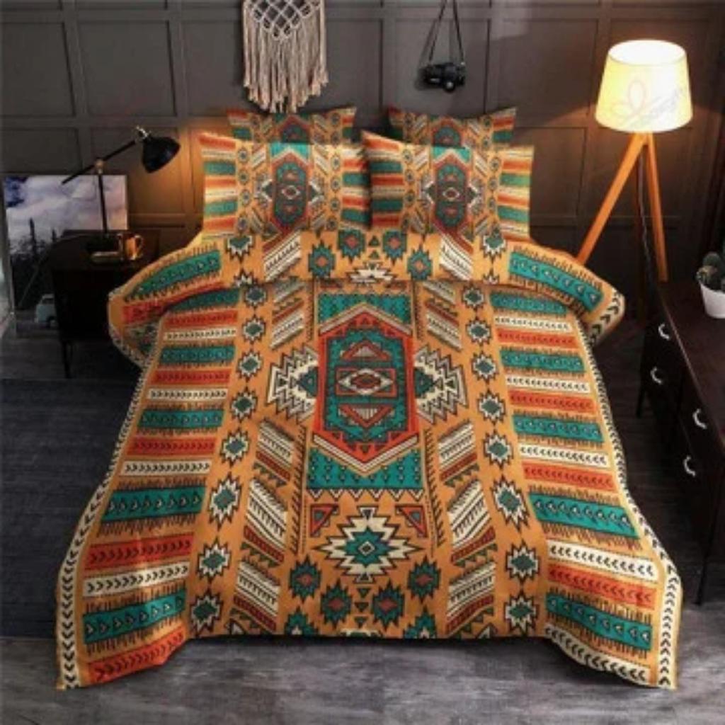 Quilt Bettbezug Set Tmarc Tee Liebe Geschenk Paar Hirsch Jagd Bettwäsche Set Abdeckung
