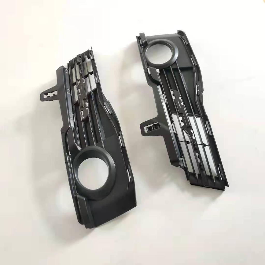 Fog Light Frames & Grilles (Left & Right) for BMW 3 Series F35 - Part Numbers 51117397619, 51117397620