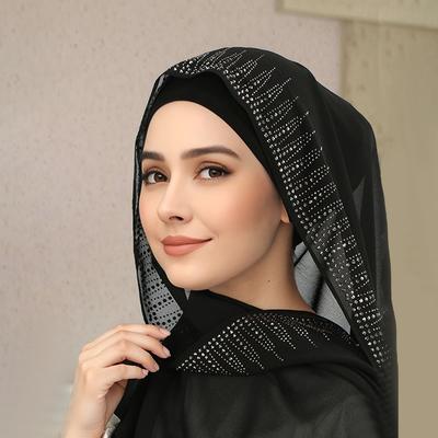 Muslimské oblečení pro ženy – Muslimské šátky