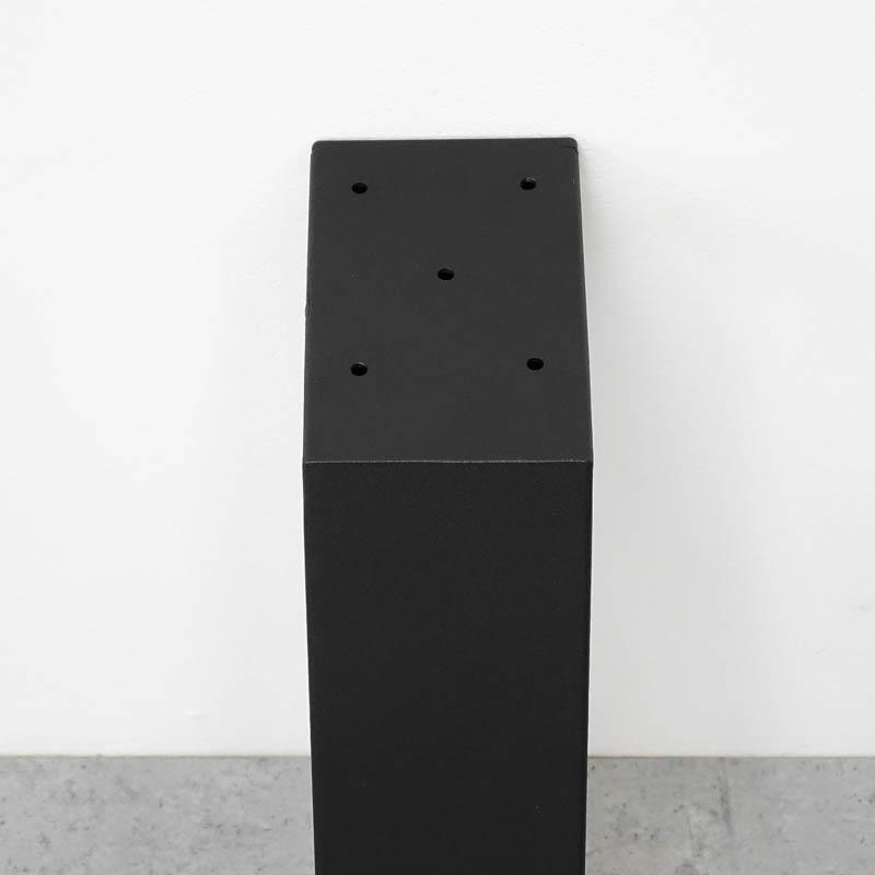 FLAT BASIC Leg 31 BLACK 8x2