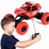 With Lights Remote Control Off-Road Vehicle Waterproof Off-Road Toy Car  Kids Gifts