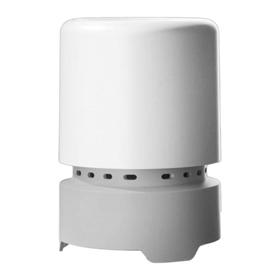 

Vegetable Water Spinner Hand-Crank Mini Food Processor Efficient Draining Bowl Multi-Purpose Kitchen Tool for Salad Yogurt Pickles білий