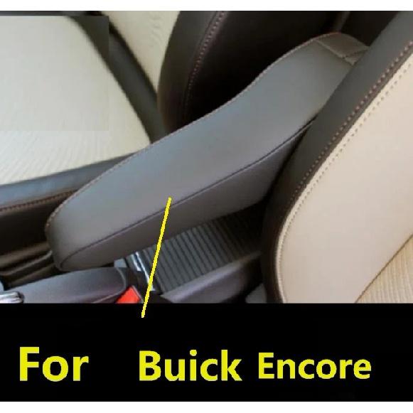 

Для Buick Encore 2013-2018 основное сиденье водителя, боковой центральный подлокотник, кожаный чехол, защитная накладка для салона автомобиля Chevrolet Trax