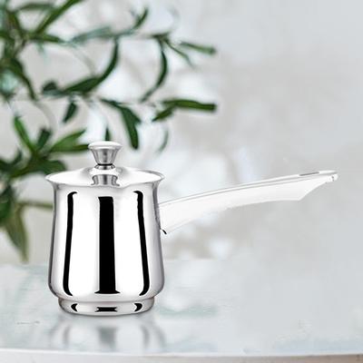 Coffee Maker And Butter Melting Pot with Handle for Camping