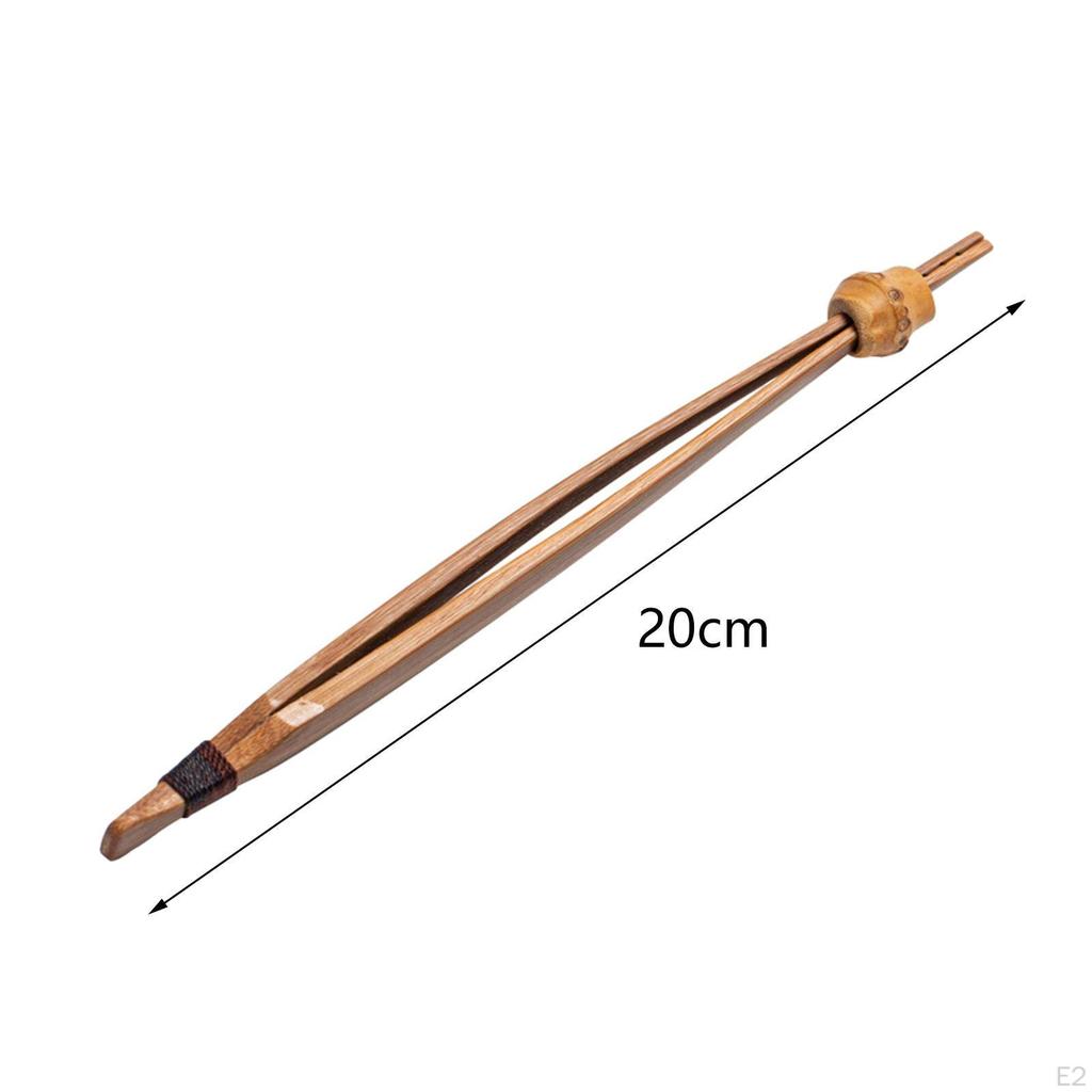 Tea Tongs Cup Clip Art Utensils Portable Teaware Cooking for Tabletop Office Travel