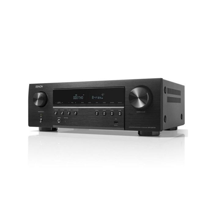 AV přijímač - DENON - AVR-S670H - 5.2ch - 140W - 8K