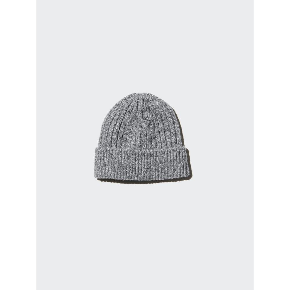 Uniqlo Heattech Rib Beanie