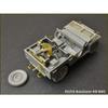 Miniart 1/35 Bantam 40 BRC Plastic Model MA35212
