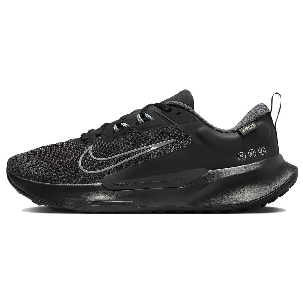 New Nike Juniper Trail 2 Gore Tex Black Anthracite Cool Grey FB2067-001