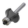 Power Tool Router Bit Woodwork 1pc Metal Milling Cutter Router Bit 6mm Shank Bearing Carbide Industrial Quality Practical