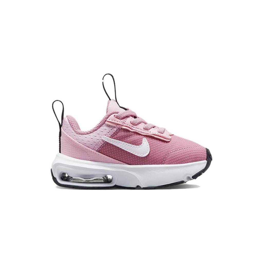 Nike Scarpe da Ginnastica Casual Air Max INTRLK Lite TD Resistenti all'Abrasione Traspiranti Basse Rosa Bianco Bambino Piccolo e Toddler DH9410-601