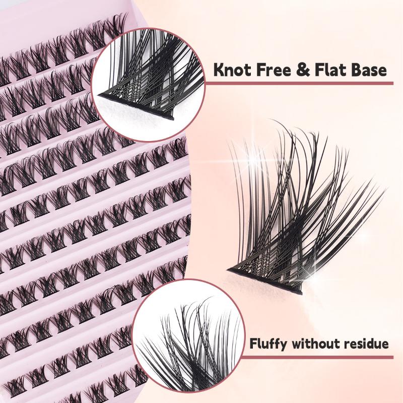 Eyelashes Clusters Lash Bond And Seal Makeup Tools Diy Lashes Extension Kit For Gluing Lashes Gluing Glue Accessories Beauty
