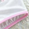5Pc/lot Girl Cotton Underwear Puberty Teenage Student Brassiere Training Bra 8-16Years