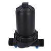 Bewässerungsfilter T-Typ Tropfbewässerungsfilter UV-beständig Gartenbau Landwirtschaft Filter Mikro