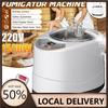 1500W 3L 220-240V Generatore Pentola Vapore Sauna Pentola Vapore SPA Macchina con Telecomando per Sauna Domestica Grande Terapia Corporea Vapore Rilassamento