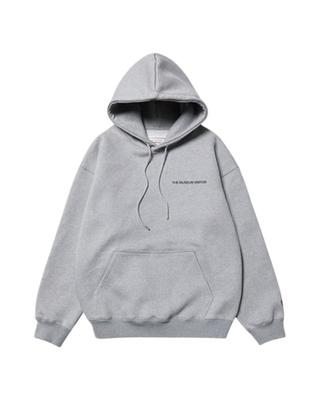 Essential Logo Hoody (Grey)