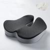 Rebound Memory Foam Woman Office Chair Cushion Tailbone Pelvis Orthopedic Medical Lady Seat Cushion for Beautiful Buttocks Pad