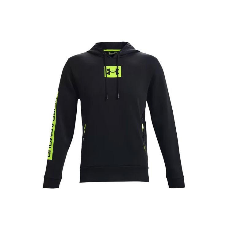 Under Armour Summit Sweatshirts Men`s Black