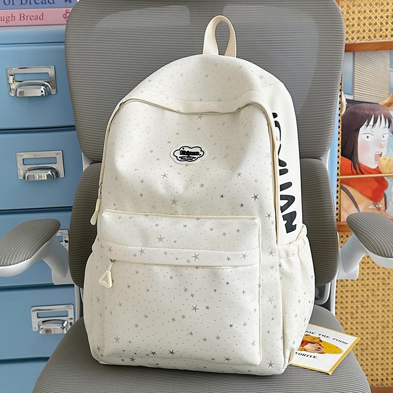 Women's Large Capacity Backpack Student Schoolbag Female Campus Backpack
