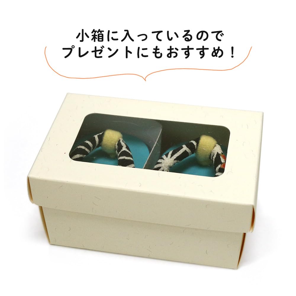 Mini Geta Japonský interiér Přináší Mini Geta Příznivé Malé Japonské Japonská dekorace (Japonské dřeváky) - Zboží, Dekorace, Štěstí, (Krabice), Položka,