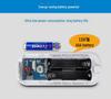 Wireless Infrared Motion Sensor Alarm - Intelligent Wide-Angle Detection