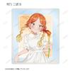 TV Anime Three Mikado Sisters Are Surprisingly Original Illustration White Dress and Flower Trading Acrylic Cards Box of 9 "The Easy." Ver.