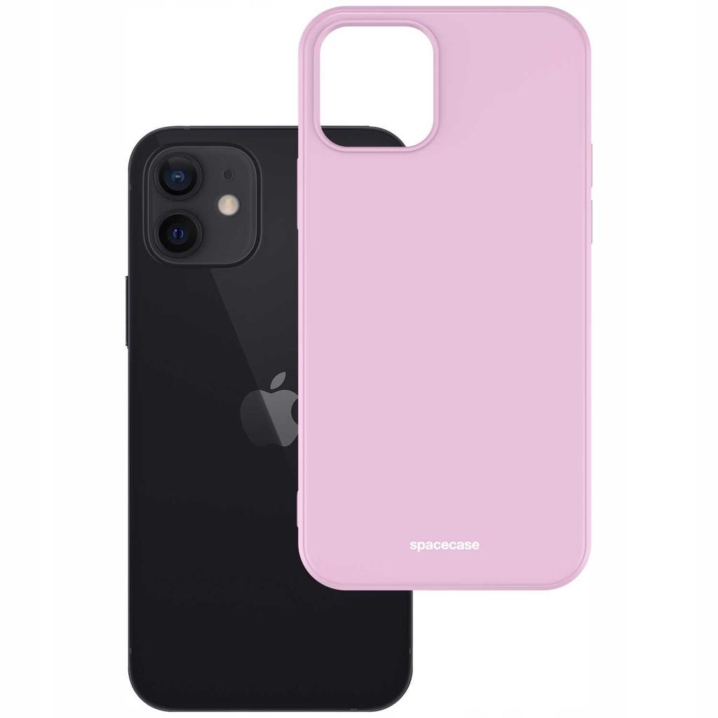 Sc Silicone Case Iphone 12 Mini Lilac