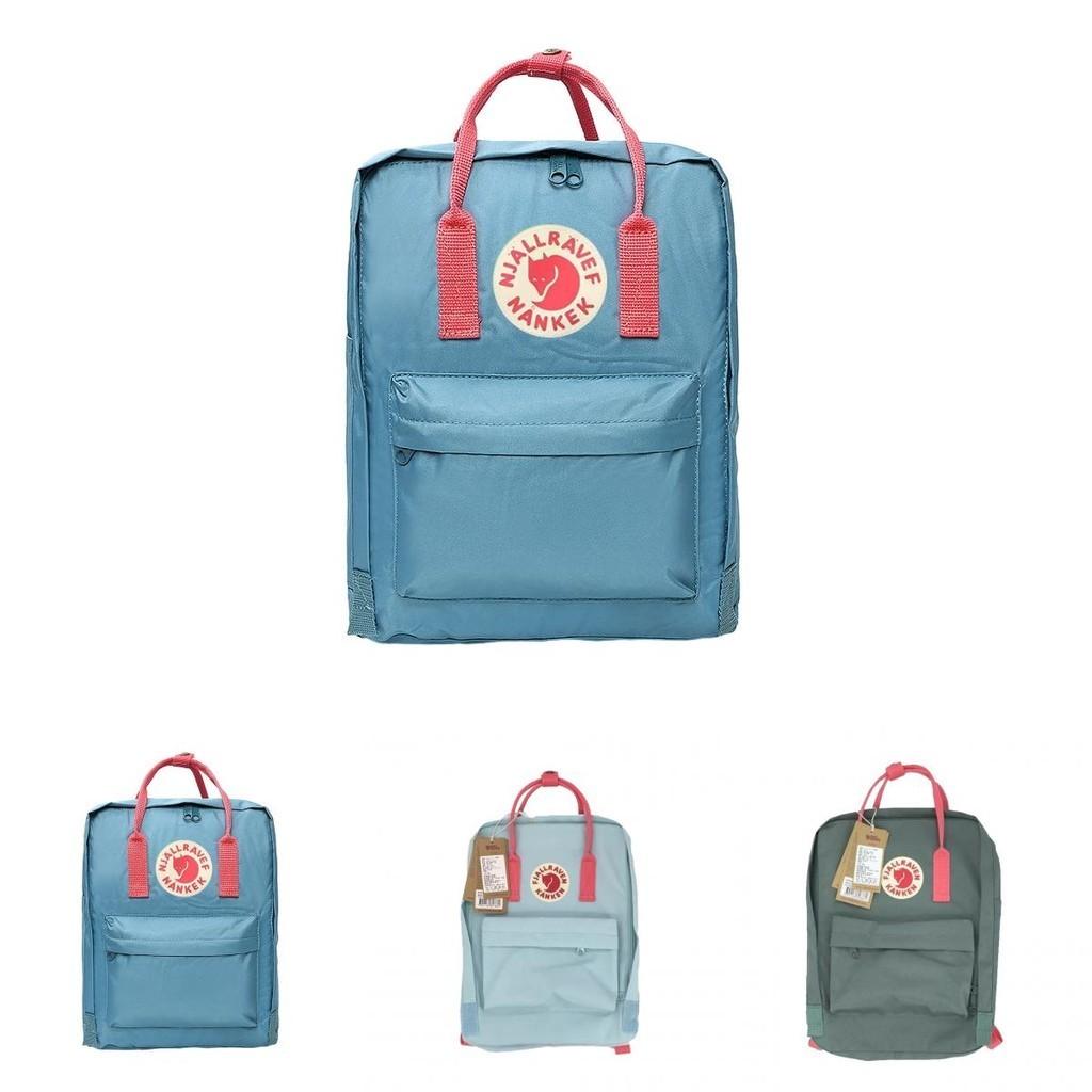 Stylish Fjallraven Arctic Fox Backpack 20l Capacity Durable Polyester Material