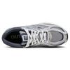 Mizuno Retro Functional Shock Absorbing Non-Slip Wear-Resistant Breathable Low-Top Running Shoes Unisex sneaker Gray Silver Blue D1GH232105