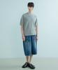 LOGSTORE Mole Pigment Round Knit