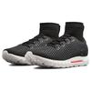 Under Armour HOVR CG Reactor Mid NC Running Shoes Women Sneaker Black 3021772-001