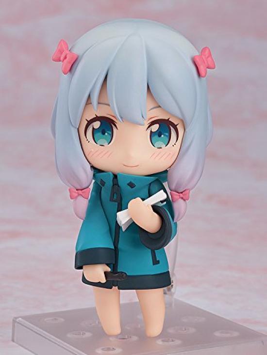 Nendoroid Eromanga Sensei Izumi Sagiri ABS PVC Painted Movable Figure Non-scale &