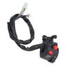 7 8in Handlebar Ignition Switch Kill Start Choke Button for 200cc 250cc 300cc Chinese ATV