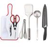 Stainless Steel Outdoor Cookware Set Handbag Picnic Bag Portable Tableware Storage Bag Camping