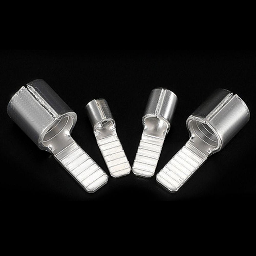 Copper Tin Plated C45 Contact Pin Pin-Shaped DZ47 Circuit Breaker Plug  Electrical