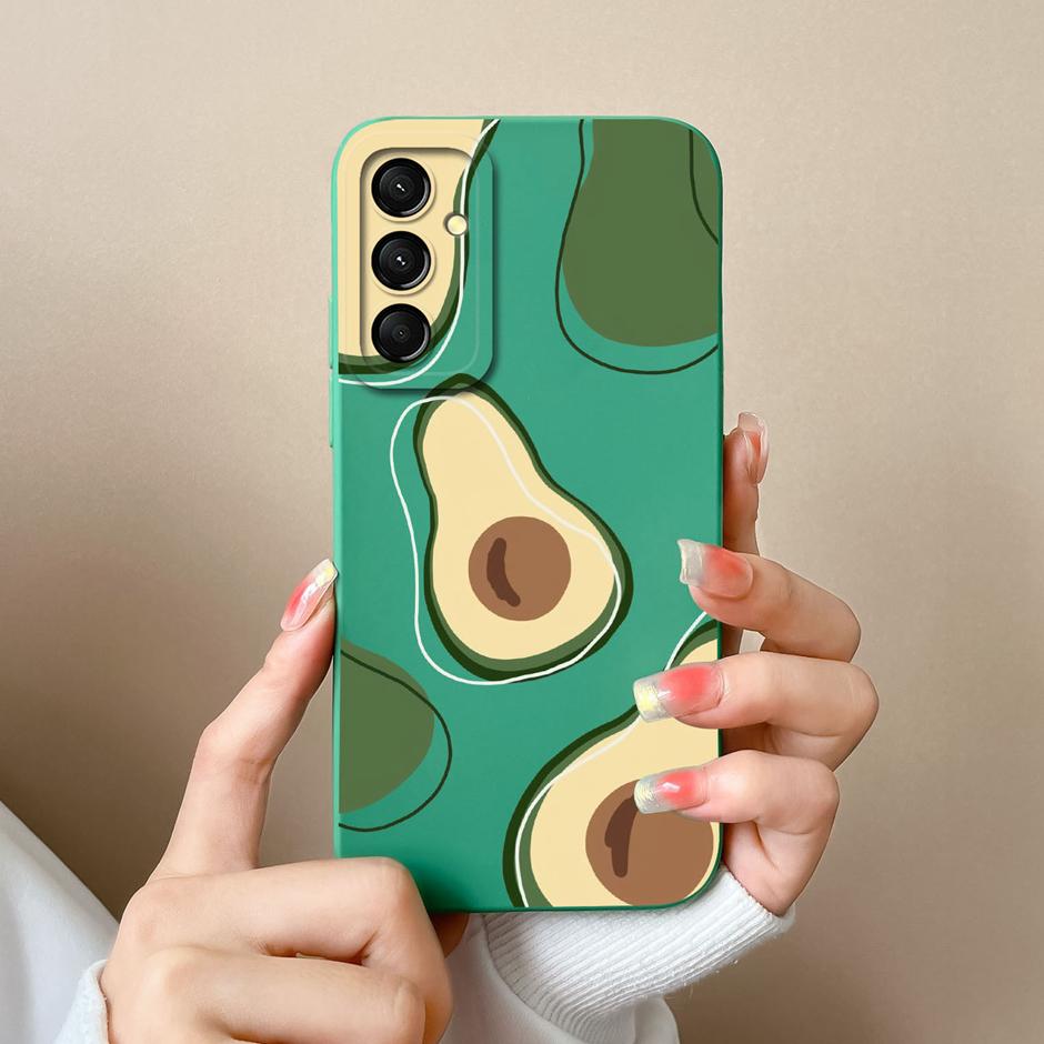 For Samsung Galaxy M23 M33 M35 M53 5G Case Fashion Sweet Girl Silicone Soft Phone Cover For SamsungM23 M33 M 35 M53 5G Fundas