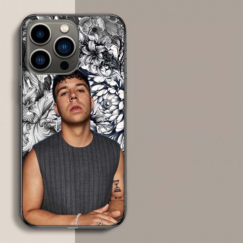 

Buenas Noches Quevedo Phone Case For Iphone 17 Air 15 Pro 14 Plus 16 Pro Max 17E 16E 12 13 Mini 11 Cover Cute Fundas iPhone 15 Plus