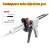 Silicone Manual Glues Guns Toothpaste Tube Extruder Tube Squeezing Machine