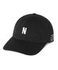 THISISNEVERTHAT N-Logo Cap Black
