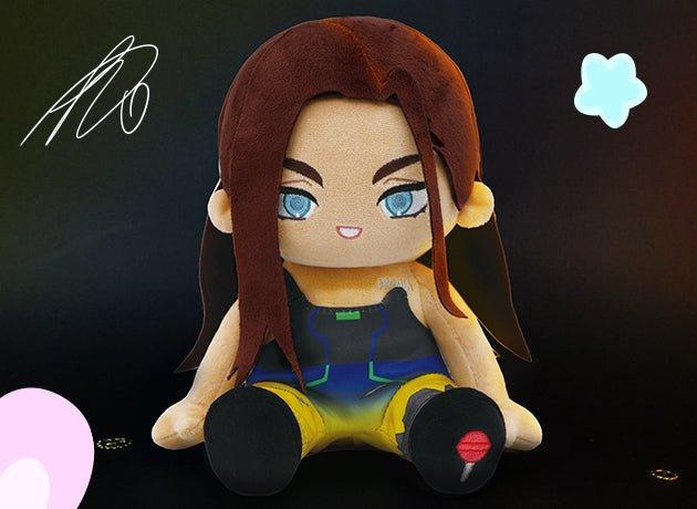 ALIEN STAGE | 20.5cm Plush Doll