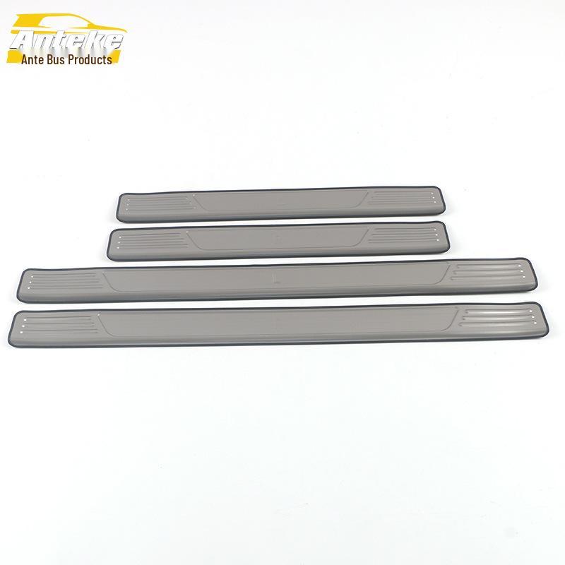 Venucia 21 T90 Welcome Pedal Patch & Sill Strip Modification Accessories