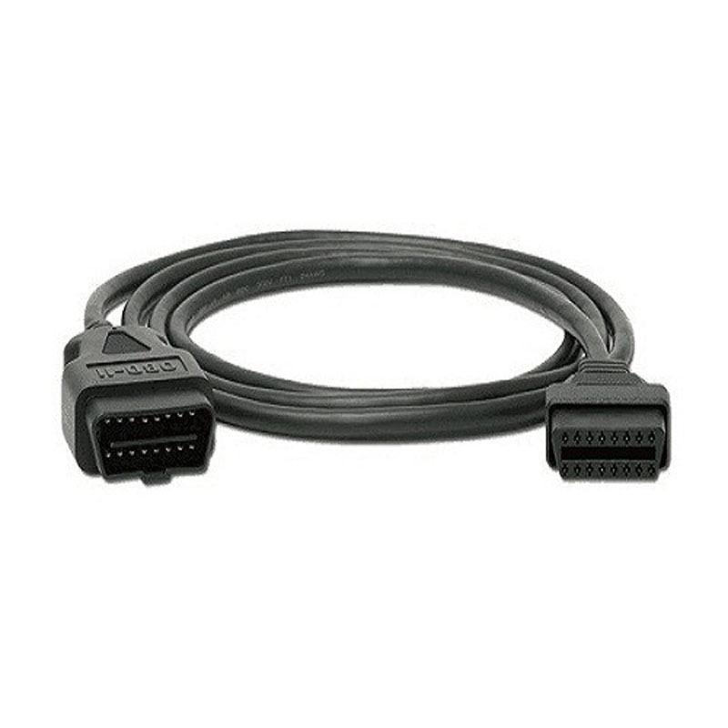 Super ELM327 Bluetooth V2.1 OBD Scanner Automatischer Diagnosetester Und 1,5m OBD1 Zu OBD2 16-Pin Stecker Auf Buchse Fahrzeugverlängerung