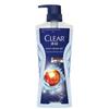CLEAR Men's Sports Energy Body Wash with Zhonghua Toothpaste