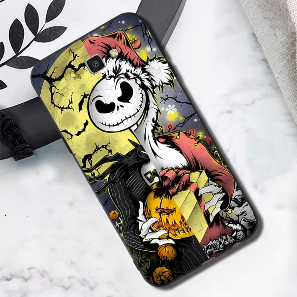 N-Nightmare B-Before Christmas Phone Case For Samsung S 9 10 20 21 22 23 30 23 24 Plus Lite Ultra FE S10lite Fundas
